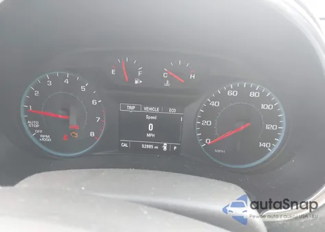 2016 Chevrolet Malibu 1Lt z USA, uszkodzony, nr VIN 1G1ZE5ST9GF185386